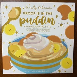 The Proof is in the Pudding Eyeshadow Pallet